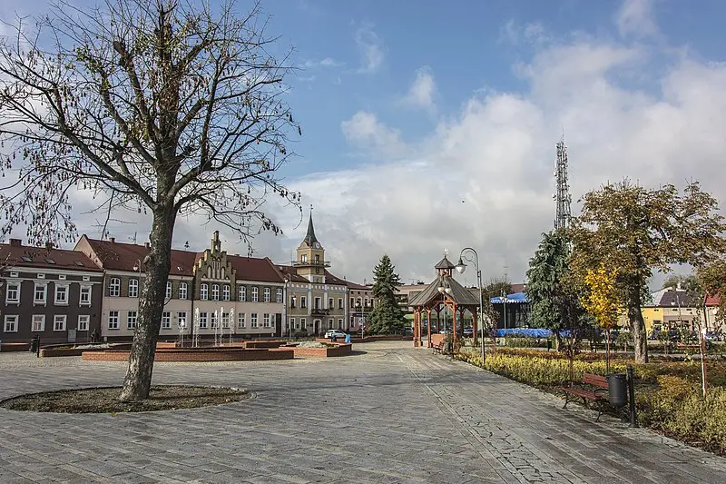 RYNEK MIEJSKI